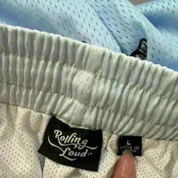 Rolling Loud Thailand Legend Of Siam Shorts Large - Picture 4 of 4